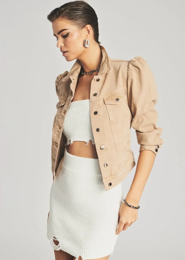 Jackets*Retrofete Ada Jacket Camel