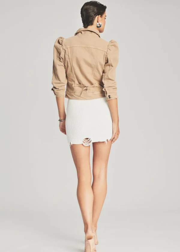 Neutral Moments*Retrofete Ada Jacket Camel