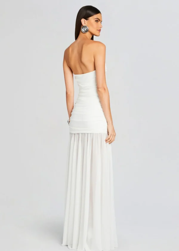 Dresses*Retrofete Adele Dress White
