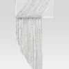 Guest Of*Retrofete Adley Crystal Bag Clear/Silver
