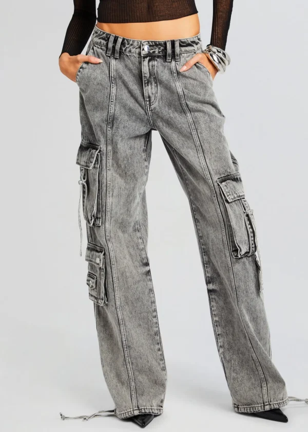 Bottoms*Retrofete Alejandra Cargo Pant Phoenix