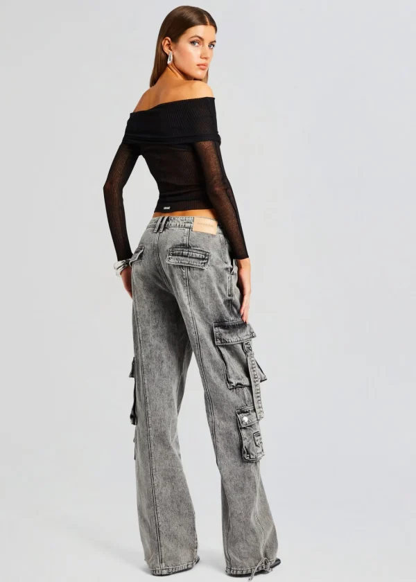 Exclusively Ours*Retrofete Alejandra Cargo Pant Phoenix