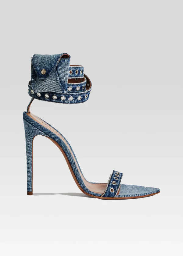 Coming Soon*Retrofete Alessandra Sandal Denim