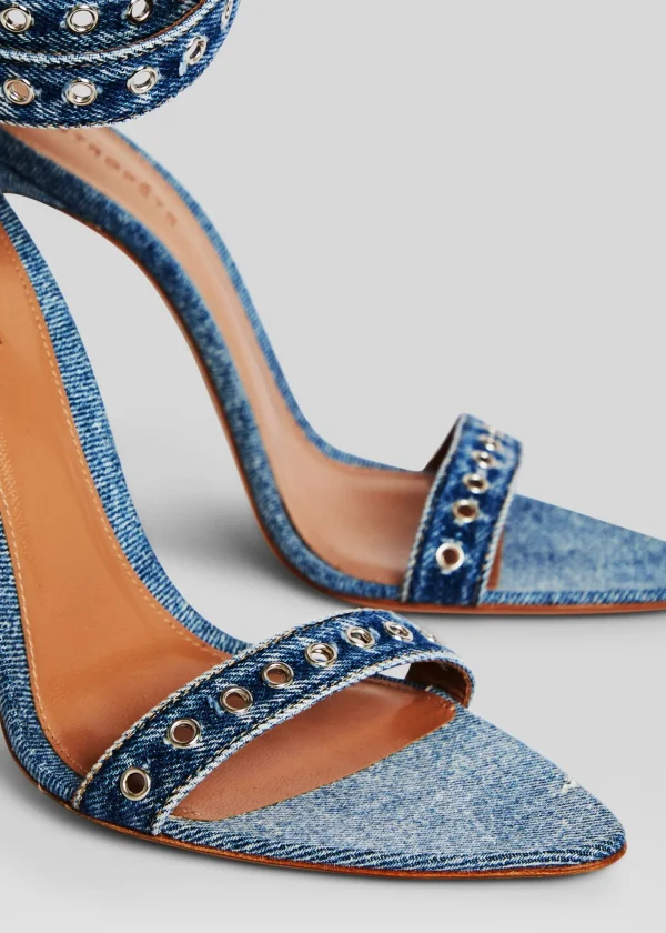 Shoes*Retrofete Alessandra Sandal Denim