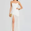 Dresses*Retrofete Alessia Dress White