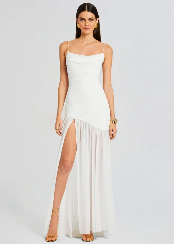 Dresses*Retrofete Alessia Dress White