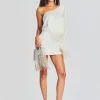 Rehearsal Dinner*Retrofete Allegra Dress White