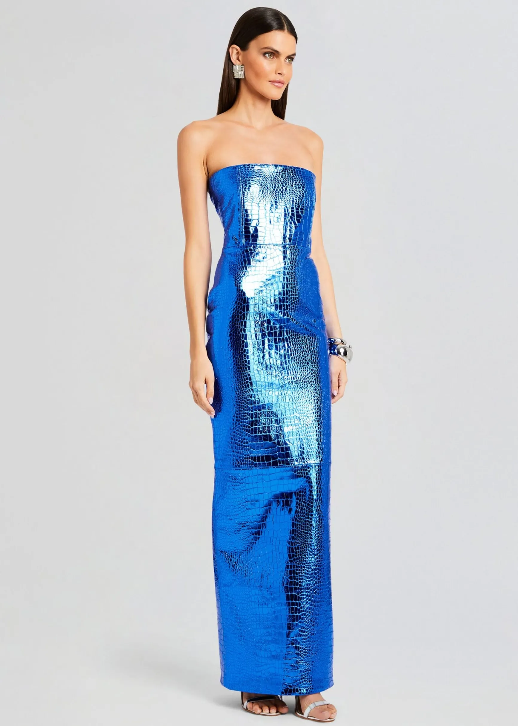 allure_leather_dress_2-1.webp Resort '24*Retrofete Allure Leather Dress Tropical Blue
