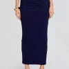 Trending*Retrofete Alma Skirt Navy