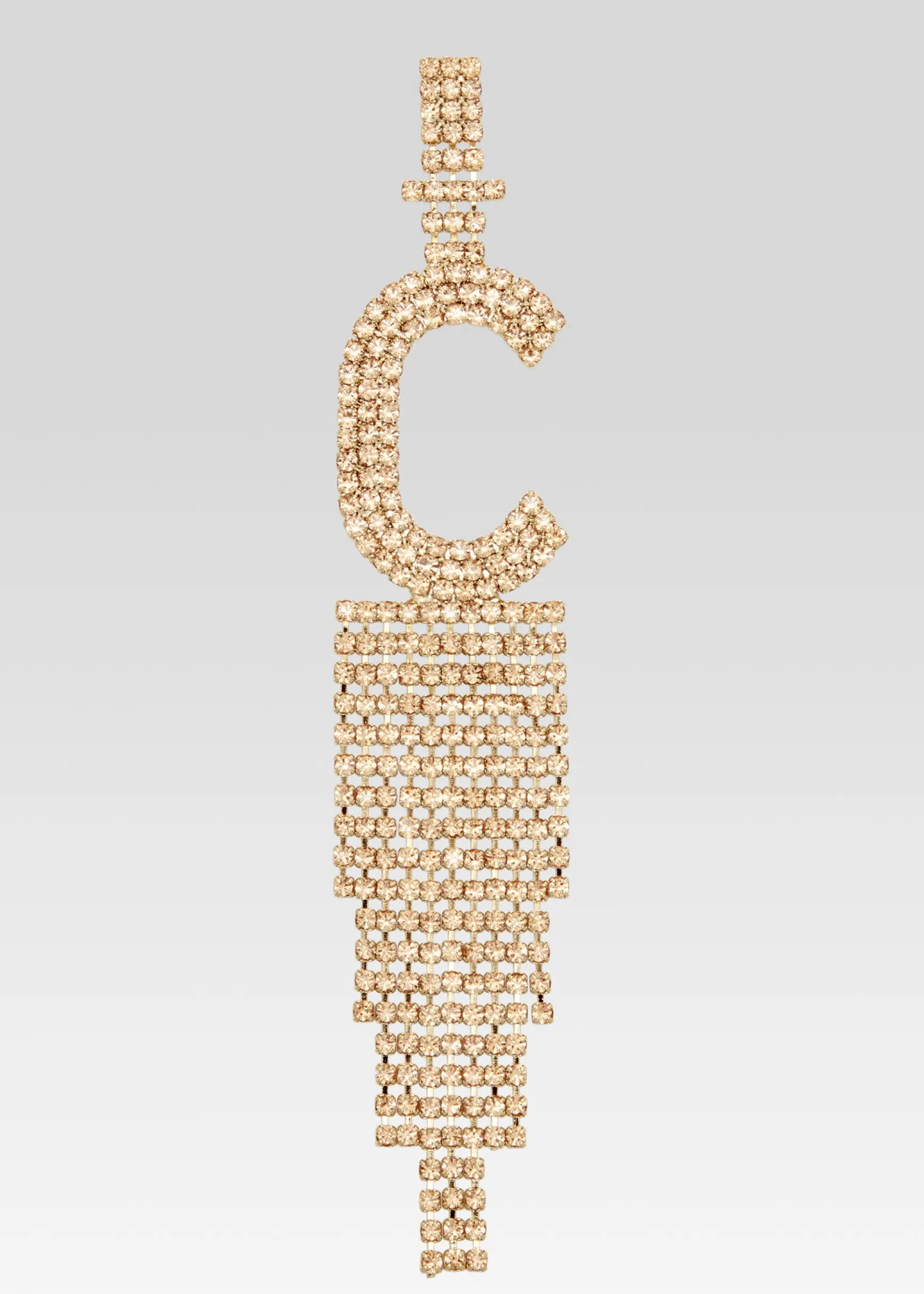 alphabet_earring_3-11.webp Accessories*Retrofete Alphabet Earring Gold