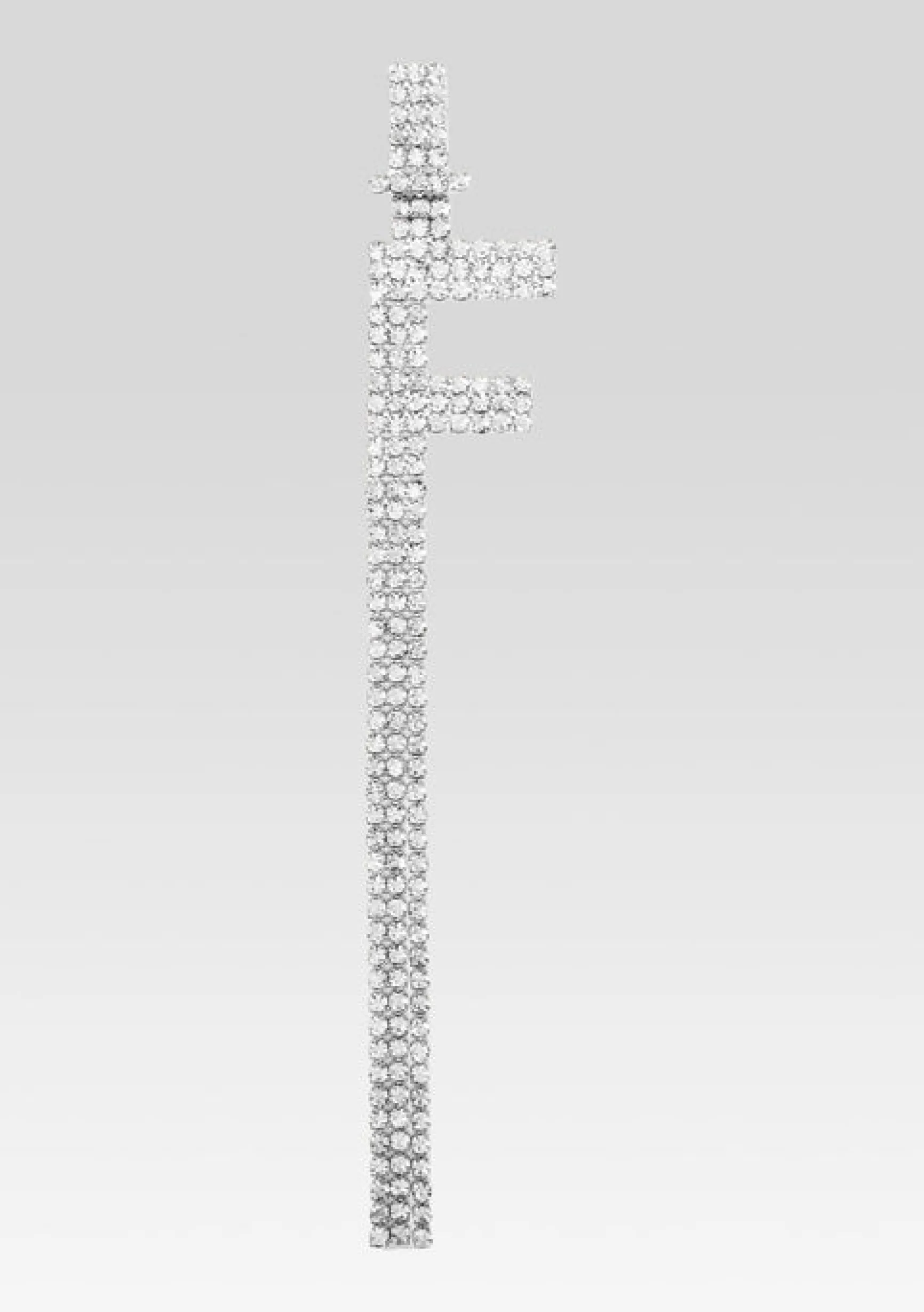 alphabet_earring_6-4.webp Reception Dresses*Retrofete Alphabet Earring Silver
