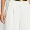 Business Chic*Retrofete Alyson Short White