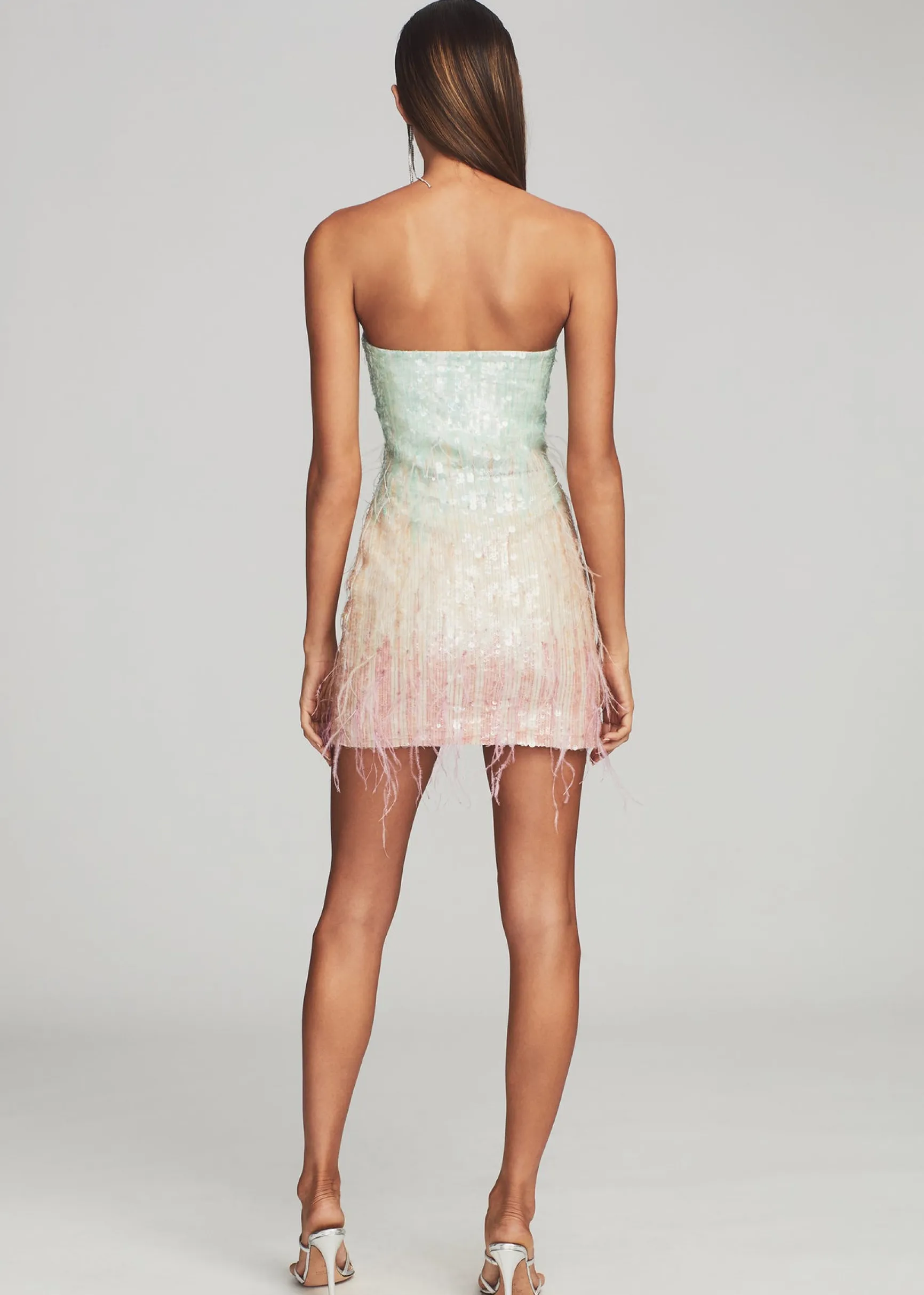 anastasia_sequin_feather__2-13.webp Guest Of*Retrofete Anastasia Sequin Dress Feather