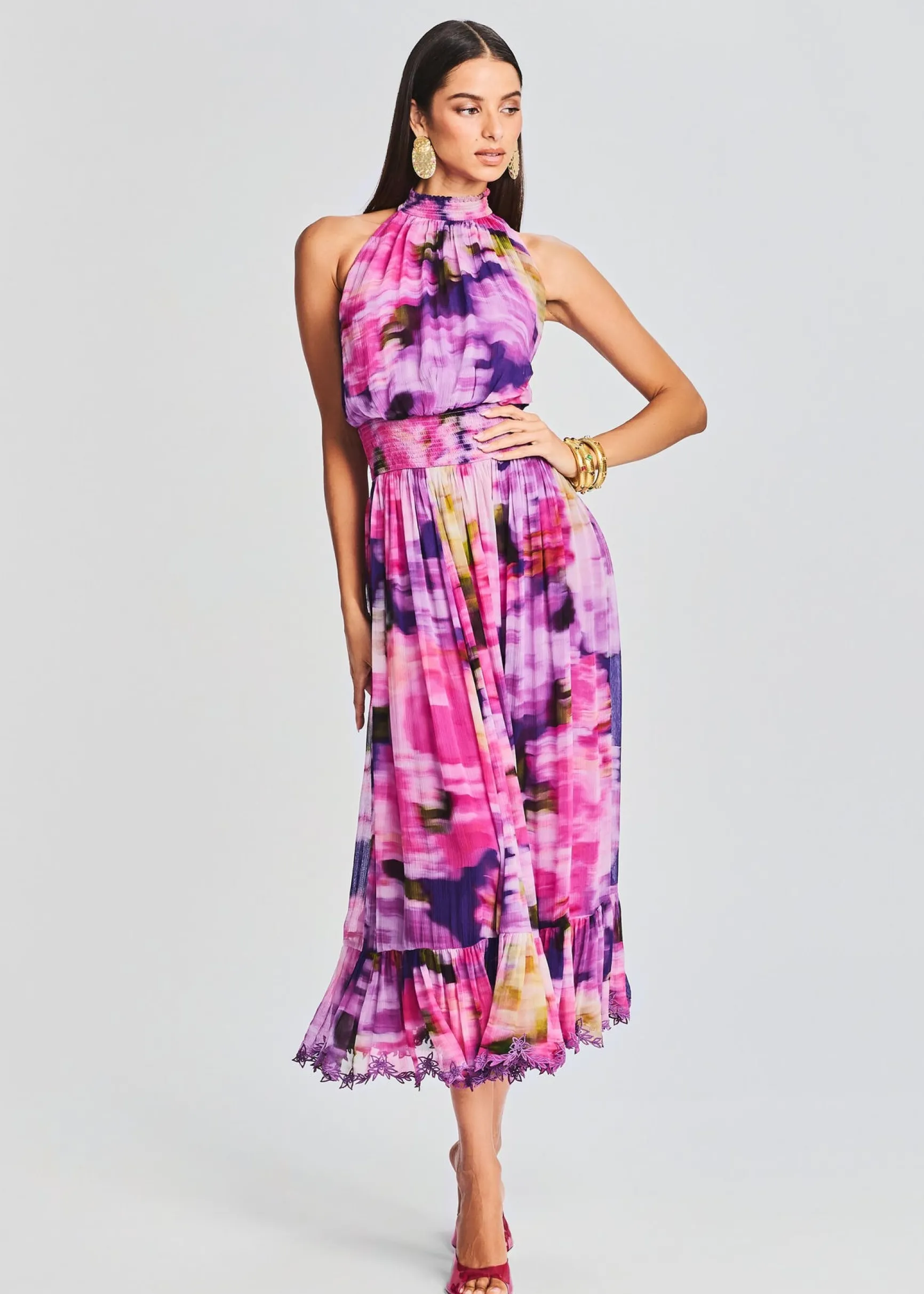 anay_midi_dress_0.webp Guest Of*Retrofete Anay Midi Dress Multi
