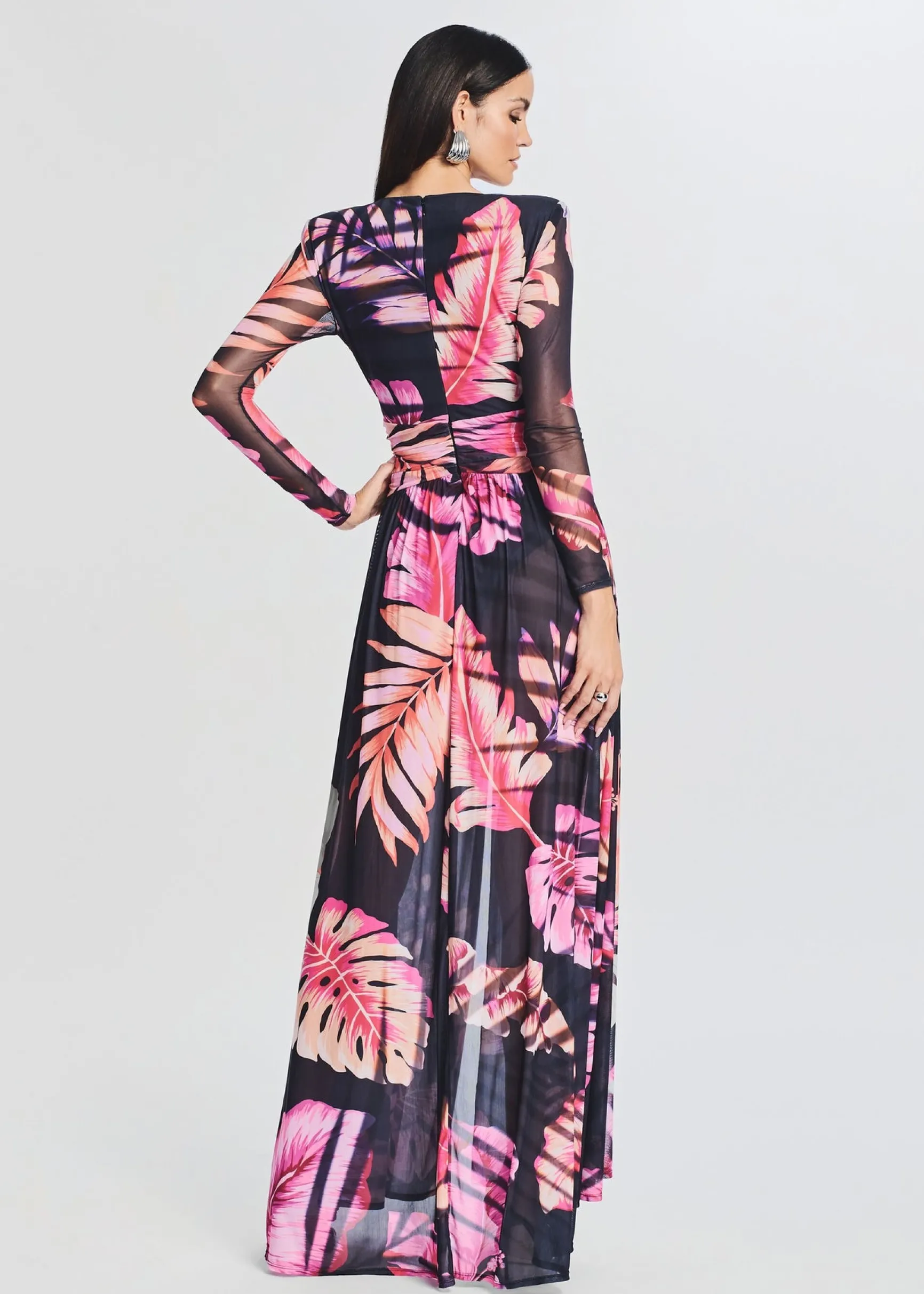angela_dress_3-1.webp Guest Of*Retrofete Angela Dress Tropical Leaf
