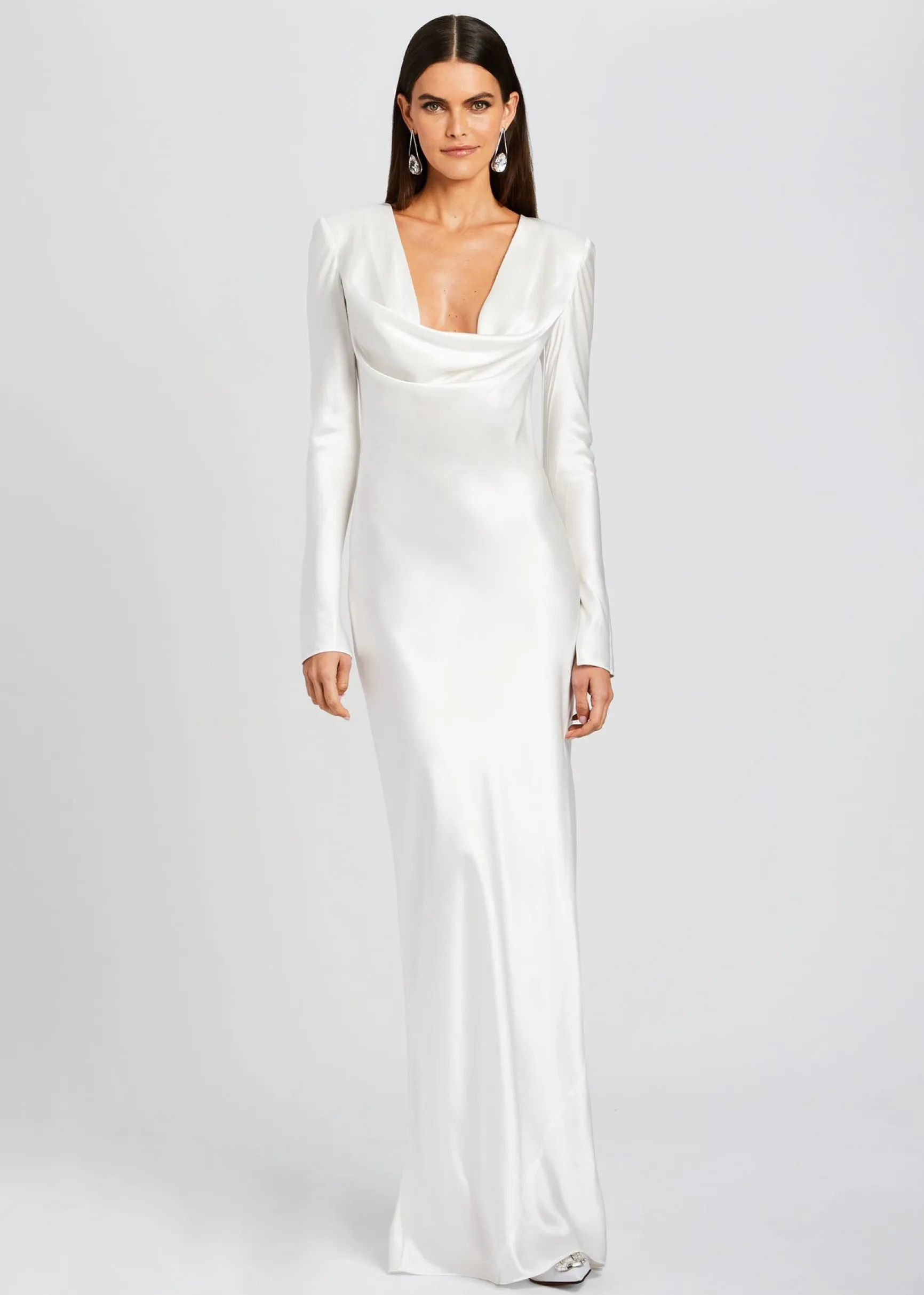 anna_cowl_evening_dress_0-9.webp Guest Of*Retrofete Anna Cowl Evening Dress White
