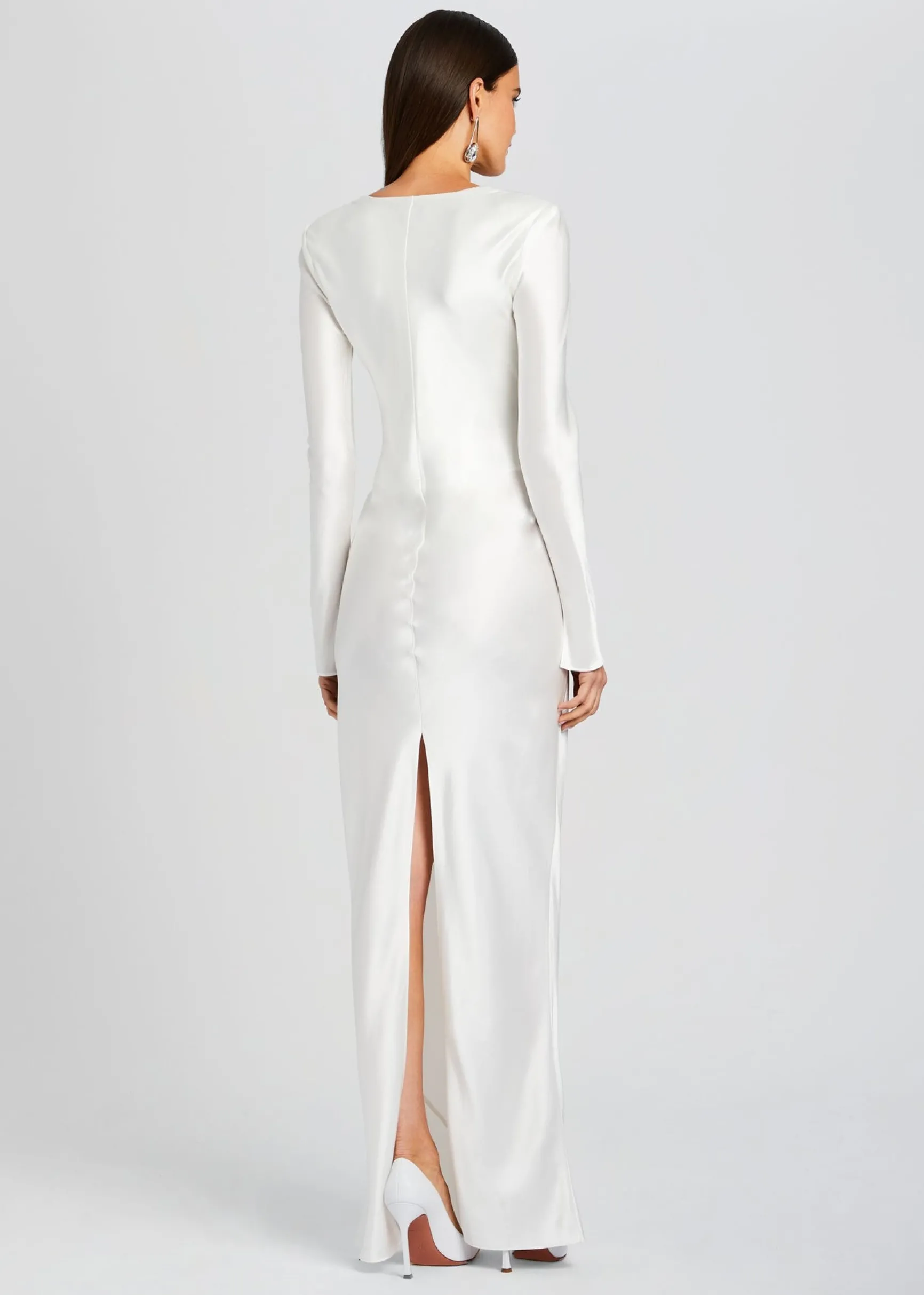 anna_cowl_evening_dress_3-8.webp Guest Of*Retrofete Anna Cowl Evening Dress White
