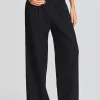 Bottoms*Retrofete Antonia Pant Black