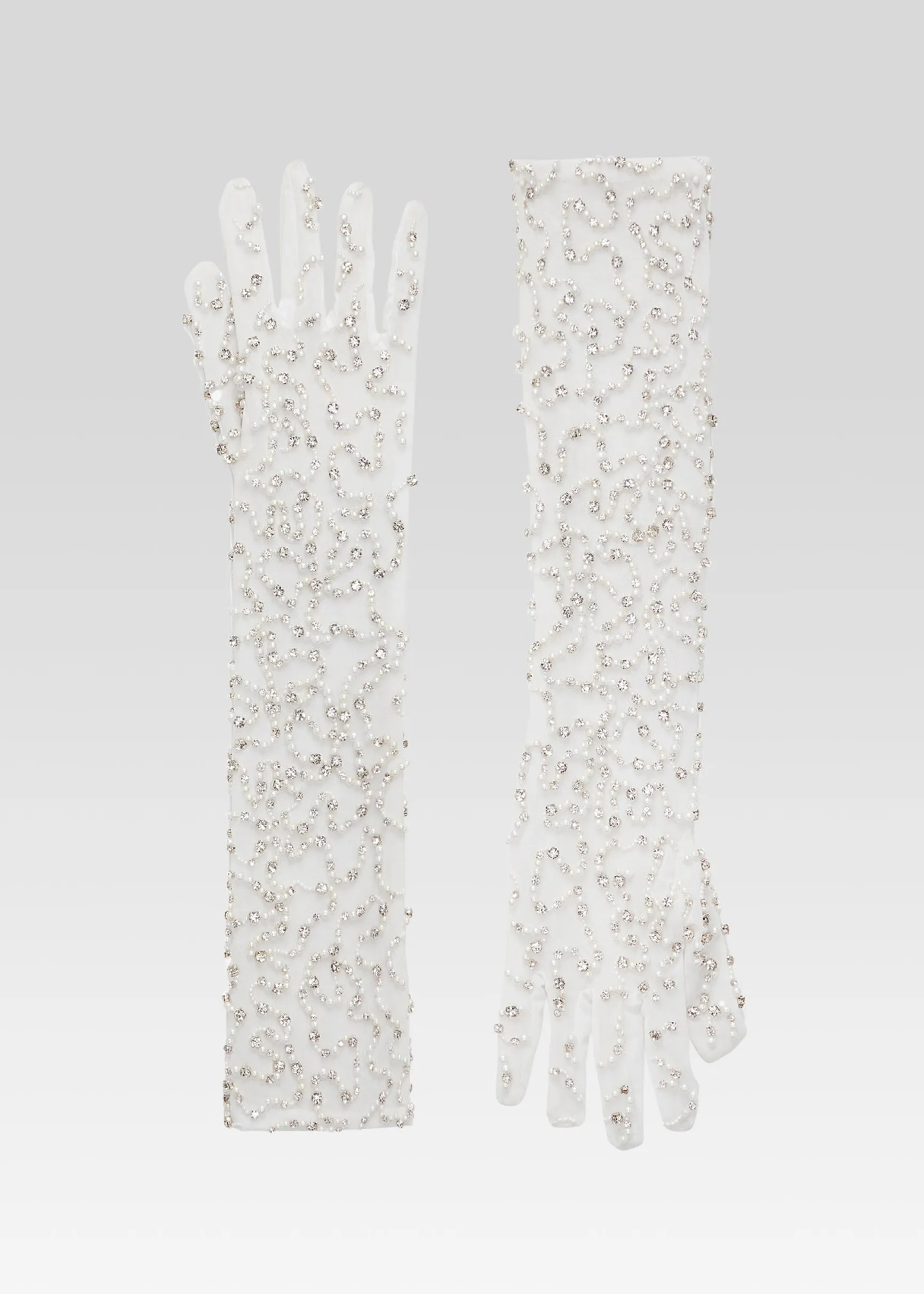 ari_embellished_gloves_0.webp Reception Dresses*Retrofete Ari Embellished Gloves Mix Media White