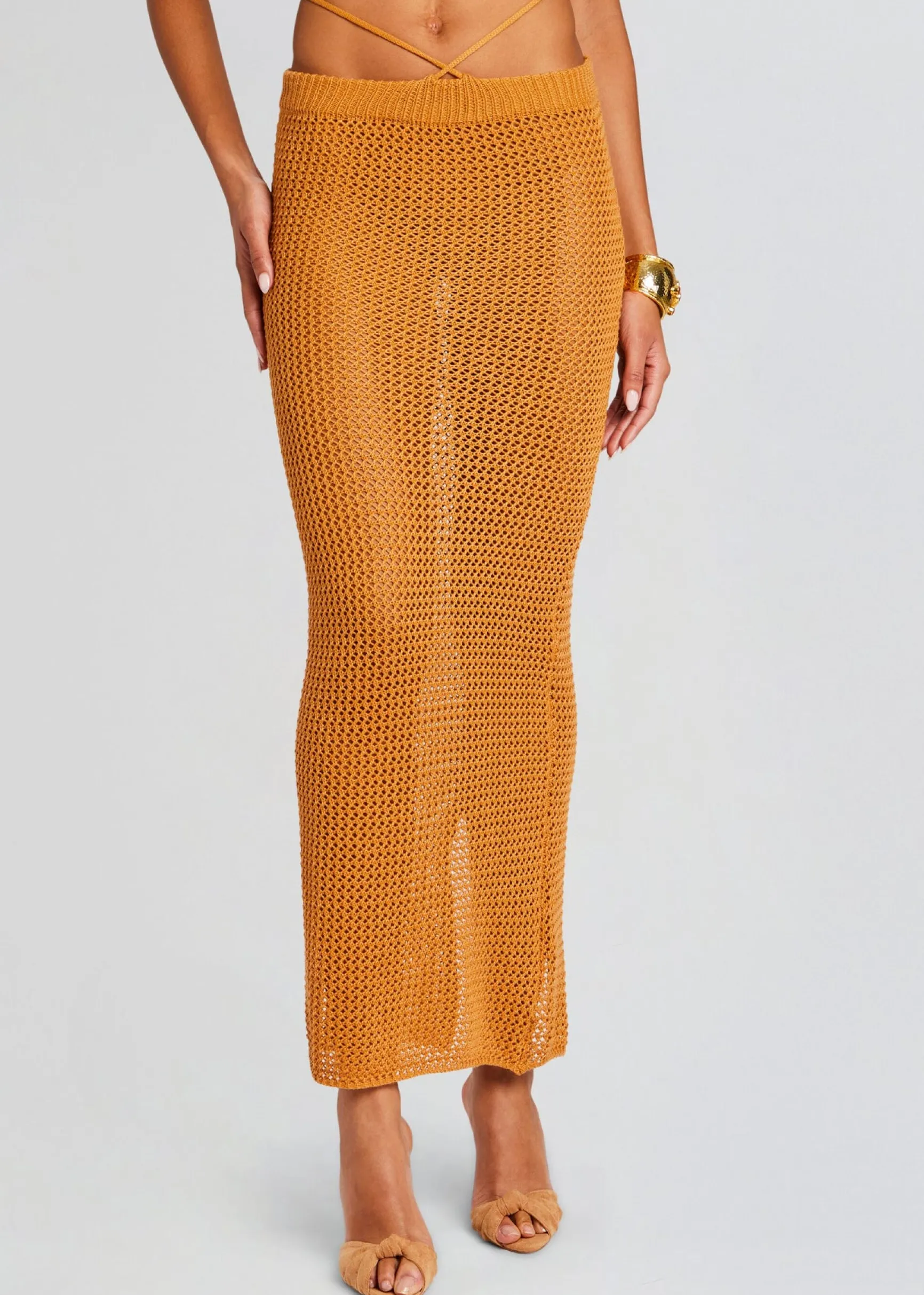 aria_knitted_skirt_0-3.webp Spring Knits*Retrofete Aria Knitted Skirt Tobacco