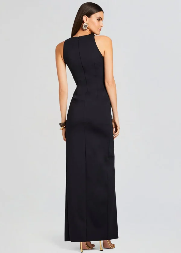 Dresses*Retrofete Ariel Maxi Dress Black