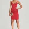 RETROFÊTE*Retrofete Aries Dress Red