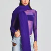 Accessories*Retrofete Ash Scarf Violet