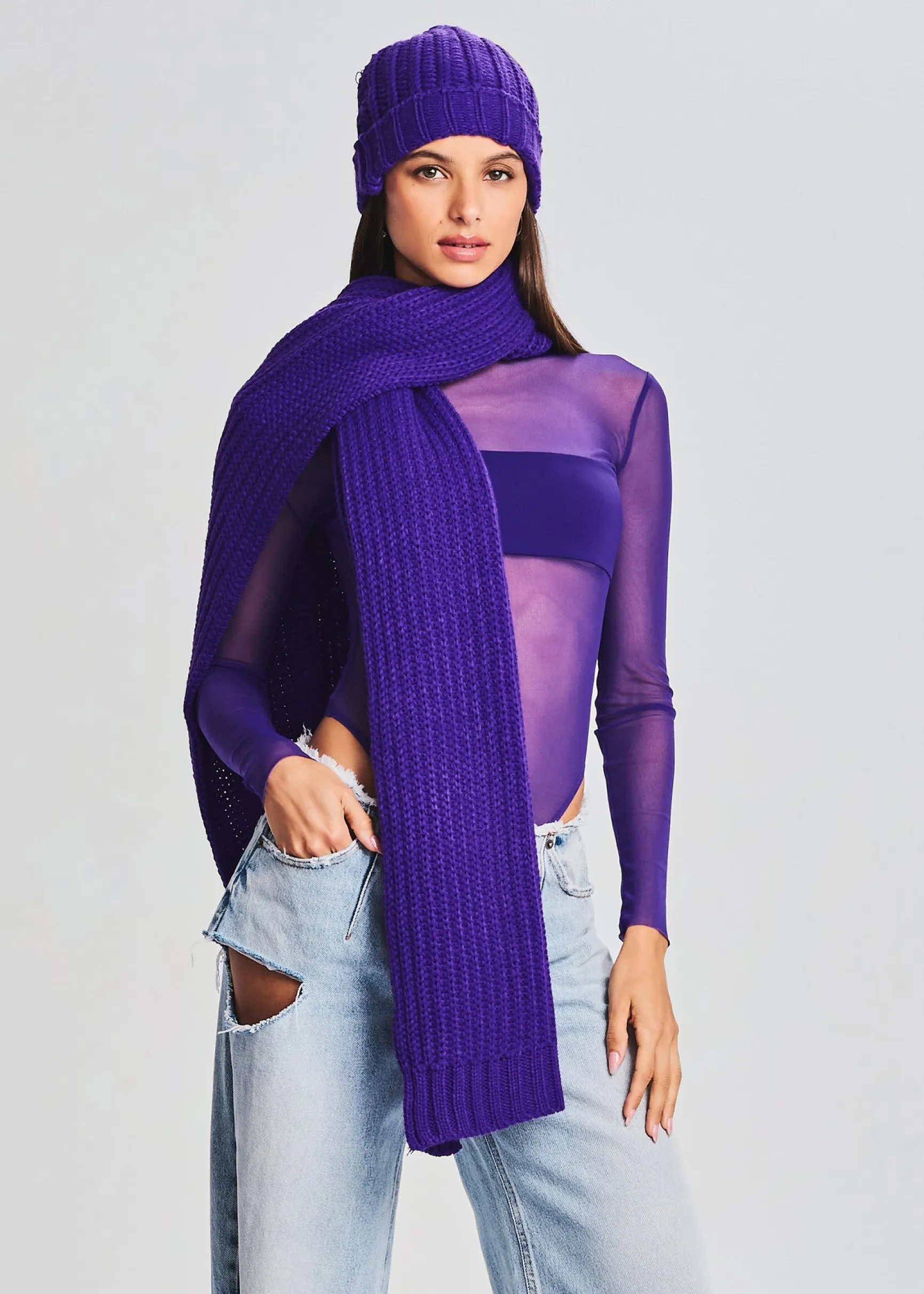 ash_scarf_0-3.webp Outerwear*Retrofete Ash Scarf Violet