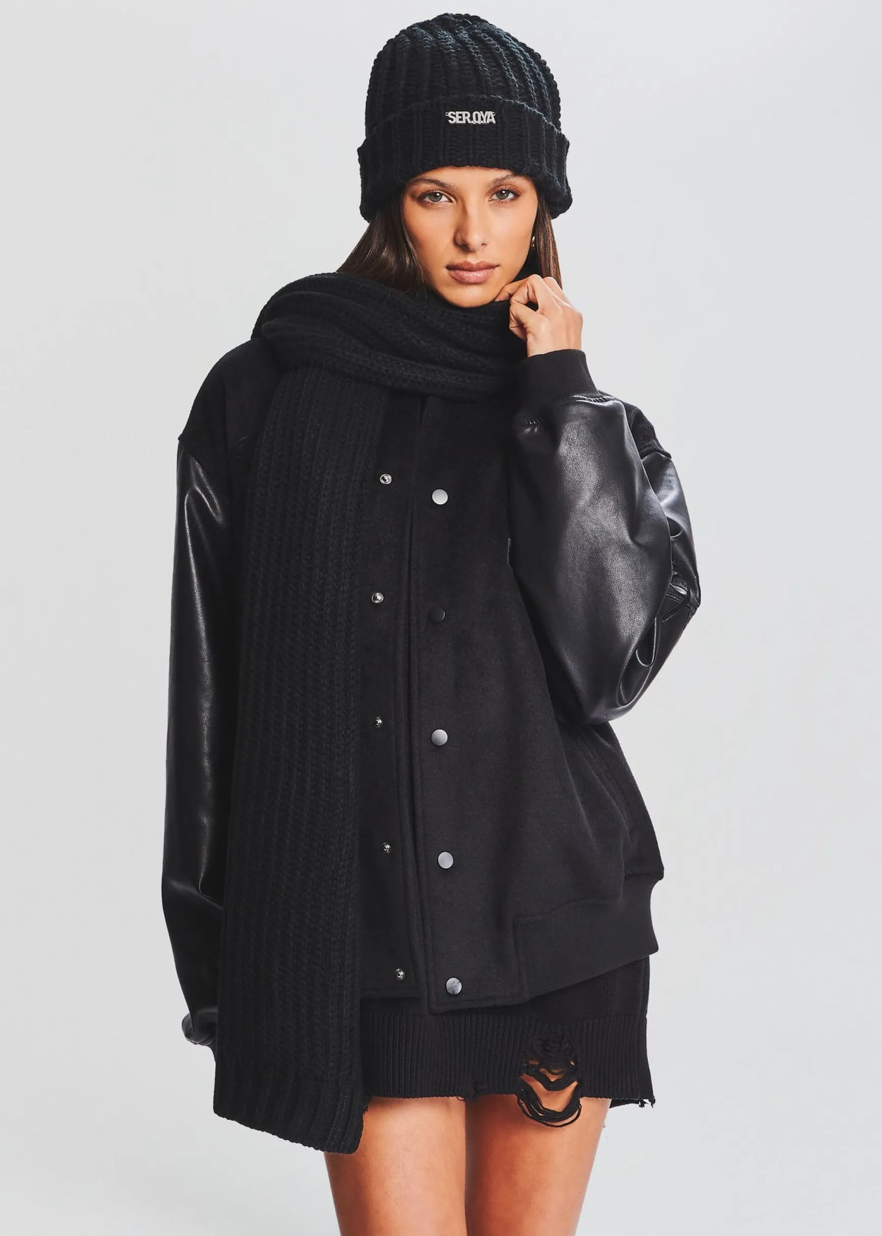 ash_scarf_0-5.webp Outerwear*Retrofete Ash Scarf Black