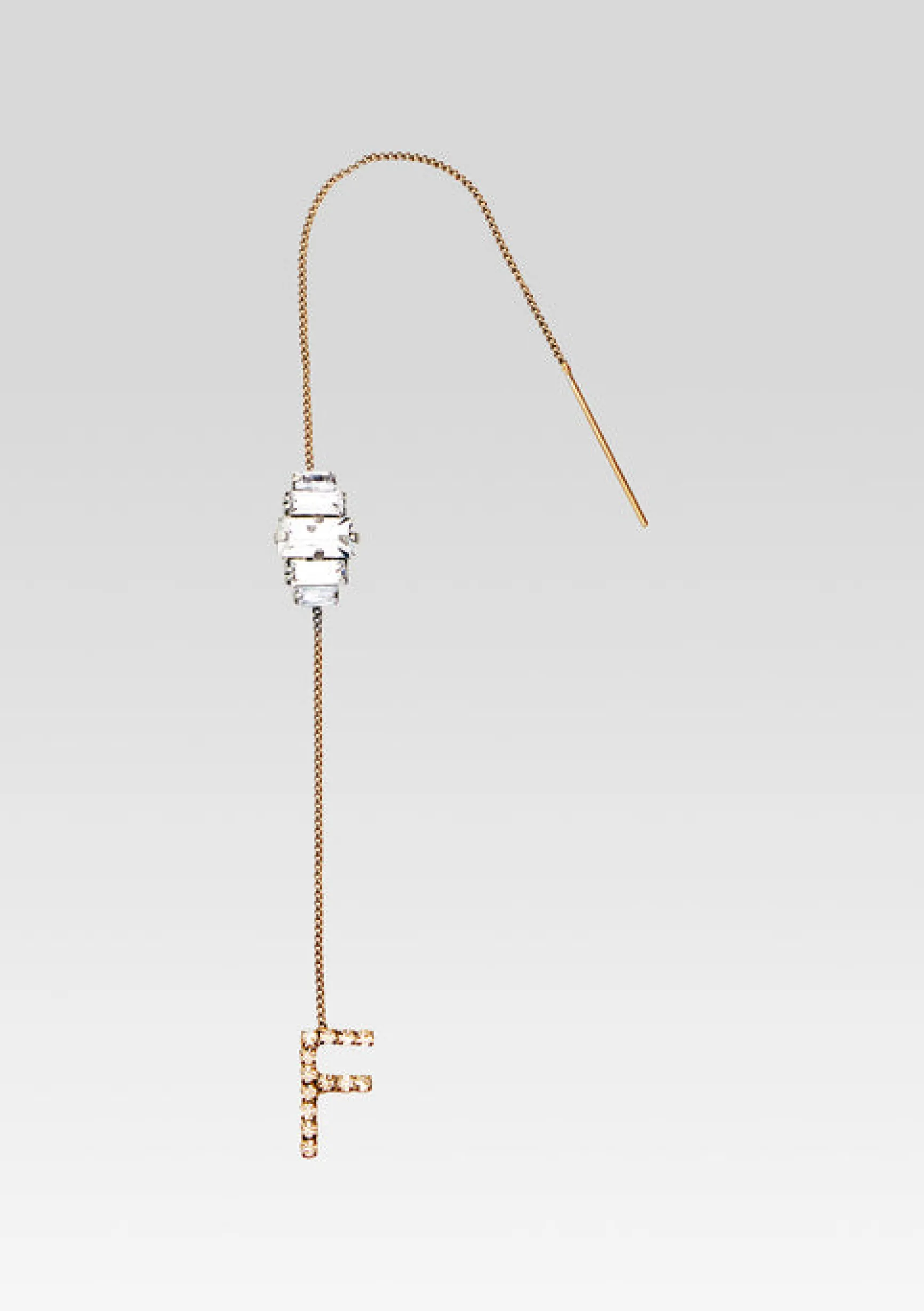 aster_letter_earring_0-2.webp Rehearsal Dinner*Retrofete Aster Letter Earring Gold