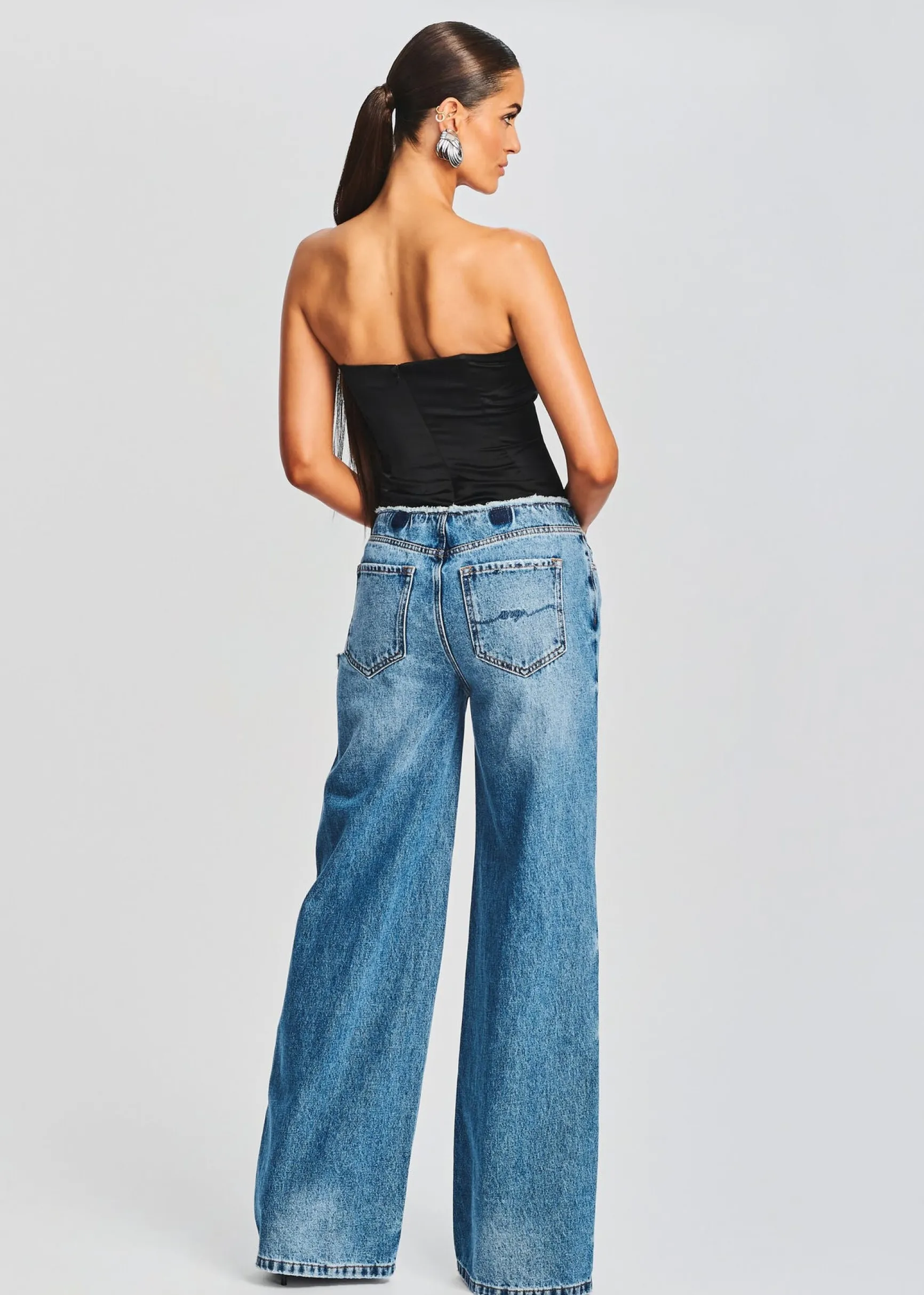 aston_wide_leg_jean_3.webp Bottoms*Retrofete Aston Wide Leg Jean Bayside