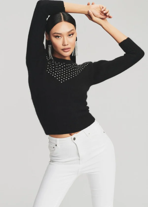 Final Sale*Retrofete Astra Sweater Black