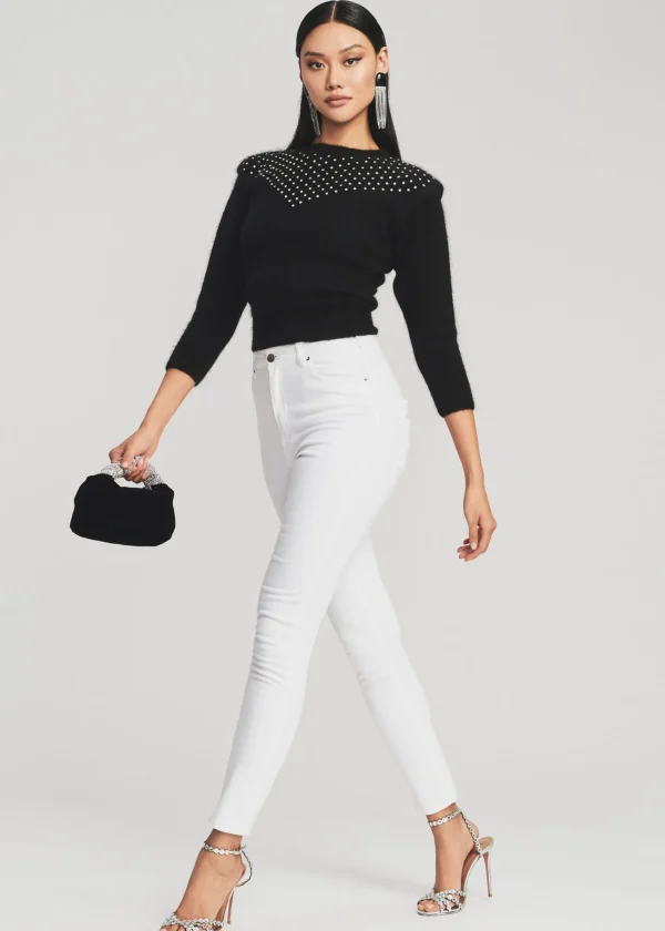 Final Sale*Retrofete Astra Sweater Black
