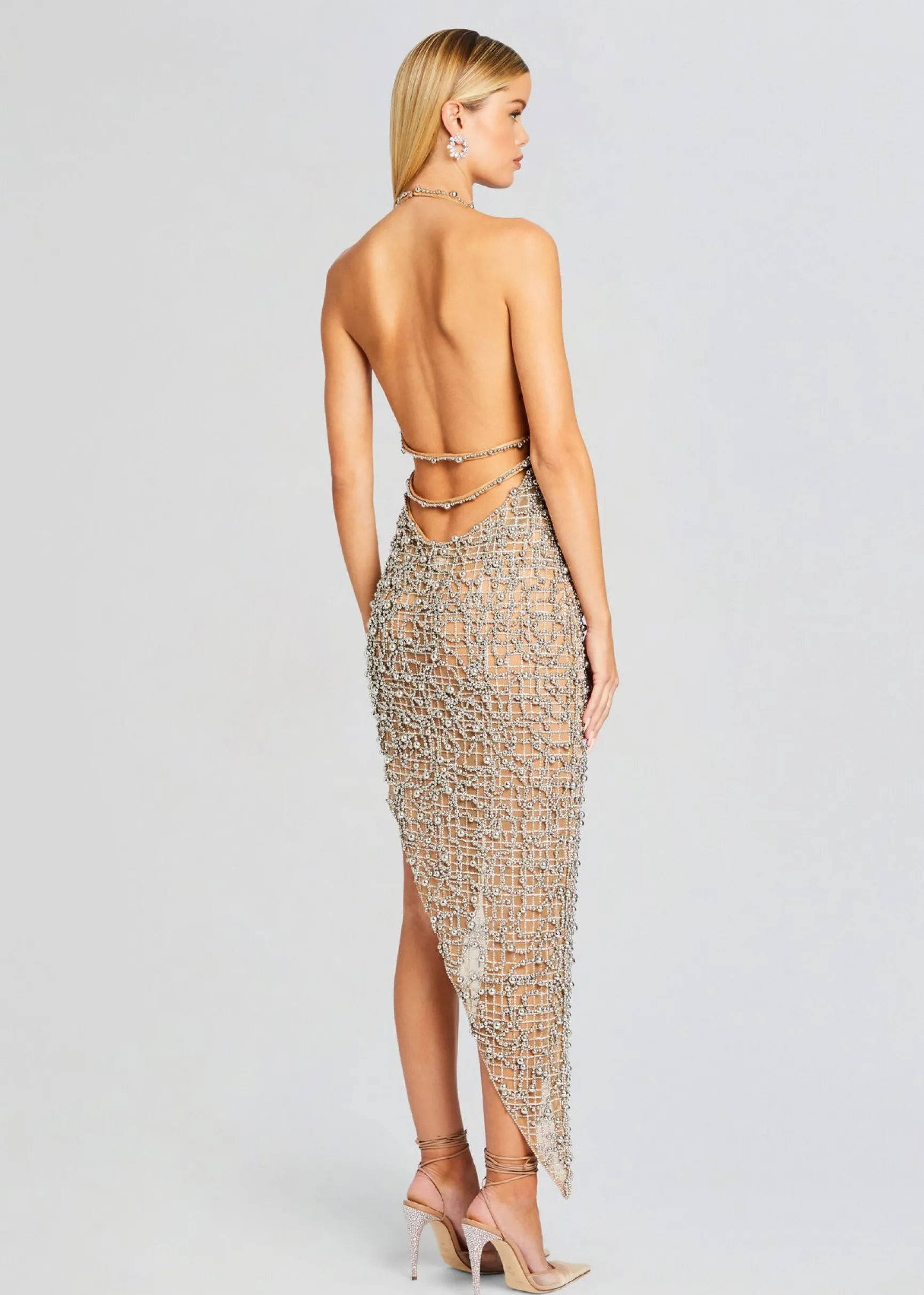 audacia_embellished_dress_3-3.webp Maxi*Retrofete Audacia Embellished Dress Silver