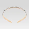 Rehearsal Dinner*Retrofete Aura Crown Gold