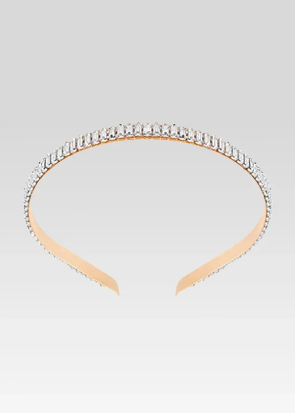 Accessories*Retrofete Aura Crown Gold