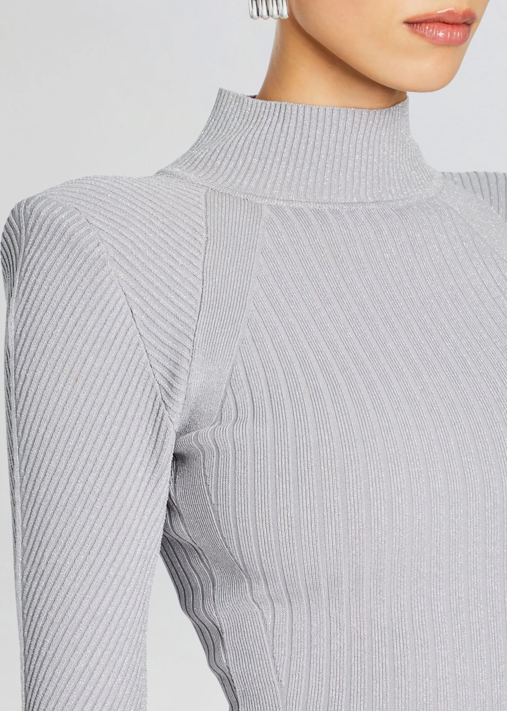 aylin_rib_knit_dress_1-8.webp Midi*Retrofete Aylin Rib Knit Dress Silver Grey
