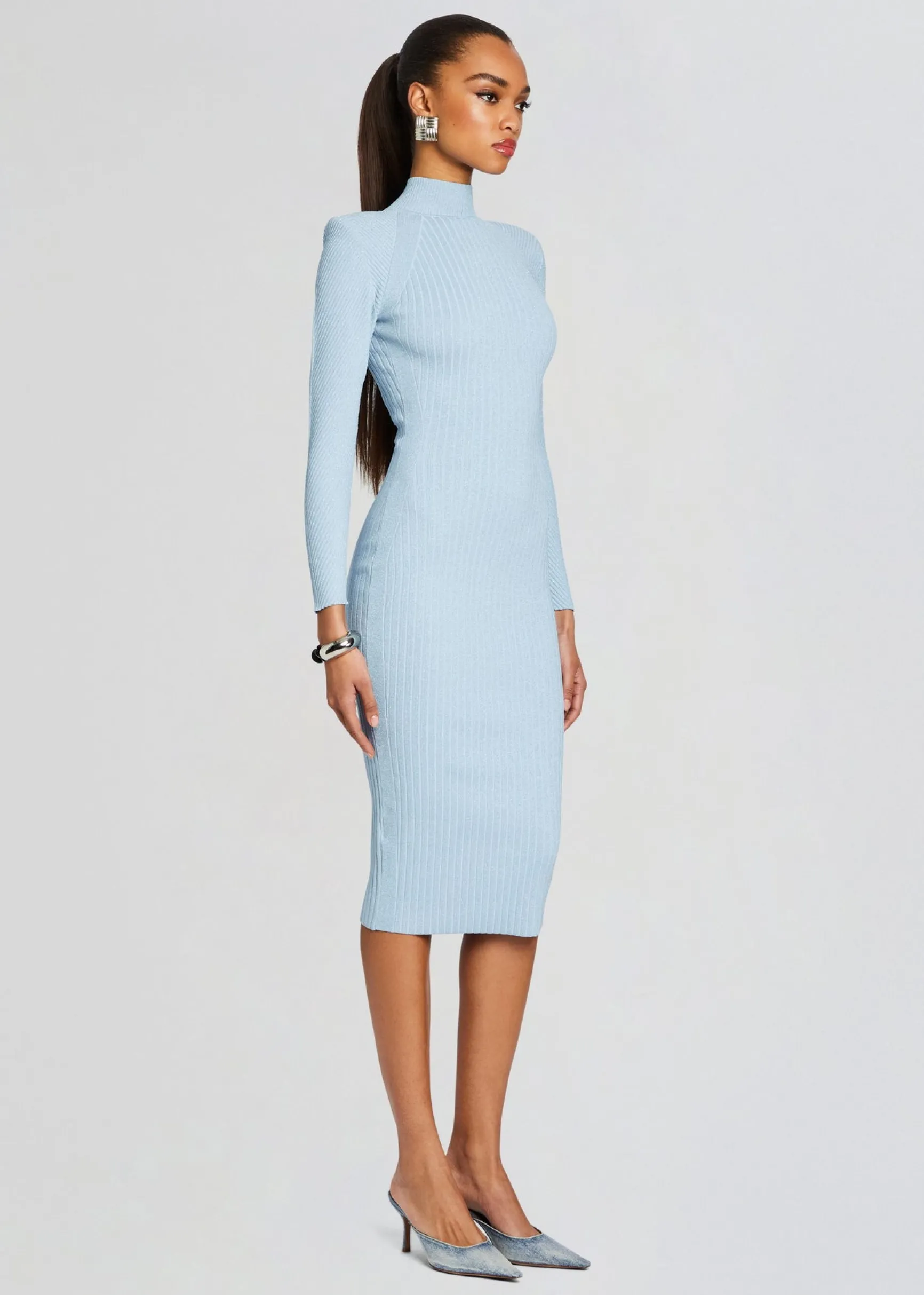aylin_rib_knit_dress_2-2.webp Spring Knits*Retrofete Aylin Rib Knit Dress Powder Blue