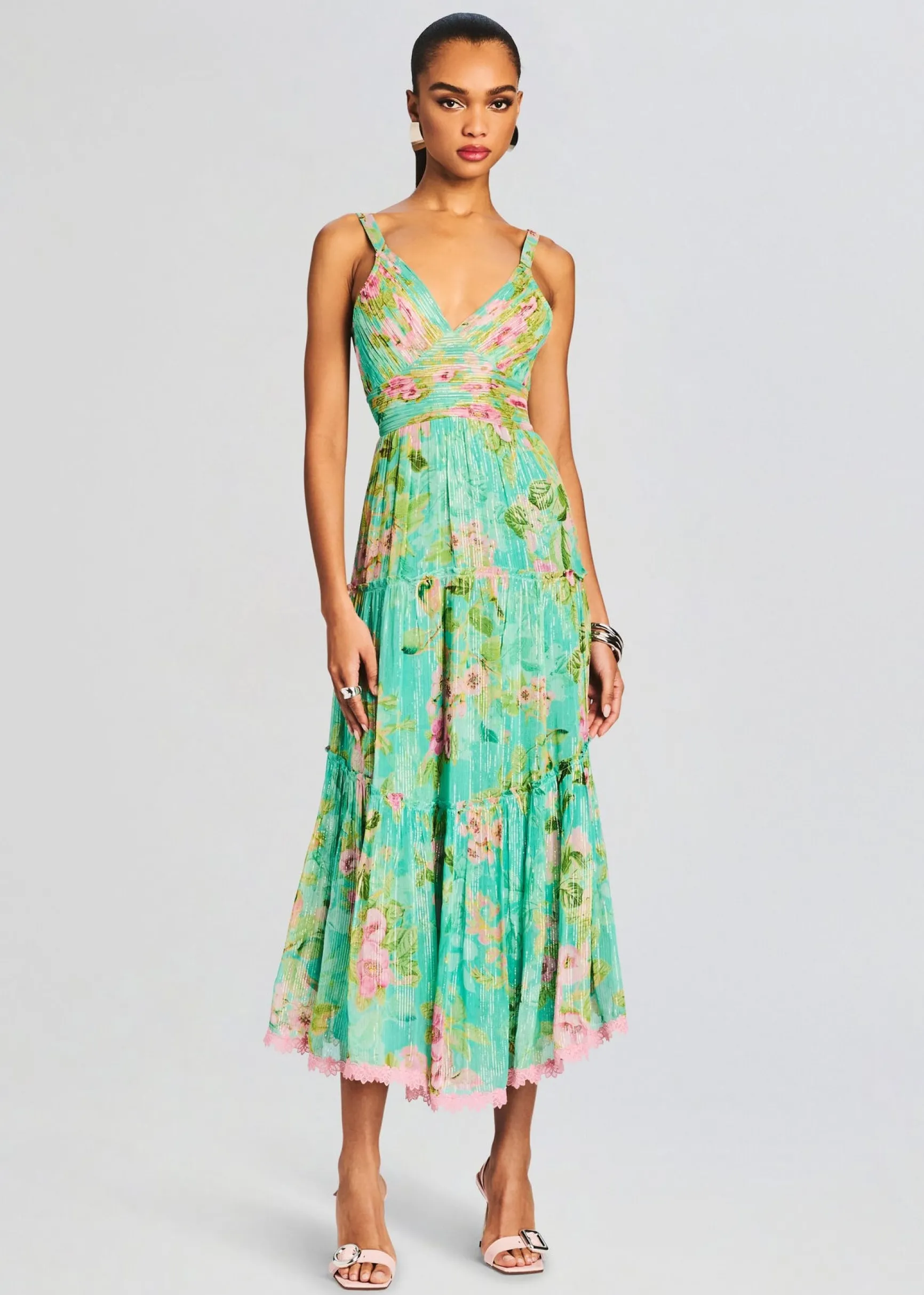 azra_long_dress_0.webp Tropical Hues*Retrofete Azra Long Dress Teal Floral