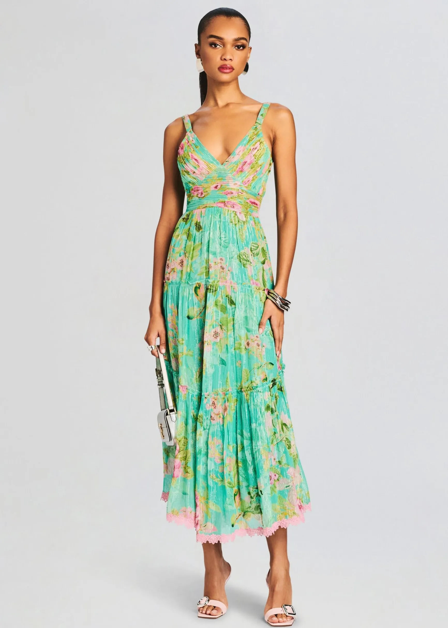 azra_long_dress_4-3.webp Exclusively Ours*Retrofete Azra Long Dress Teal Floral