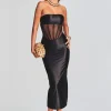 Midi*Retrofete Baila Dress Black