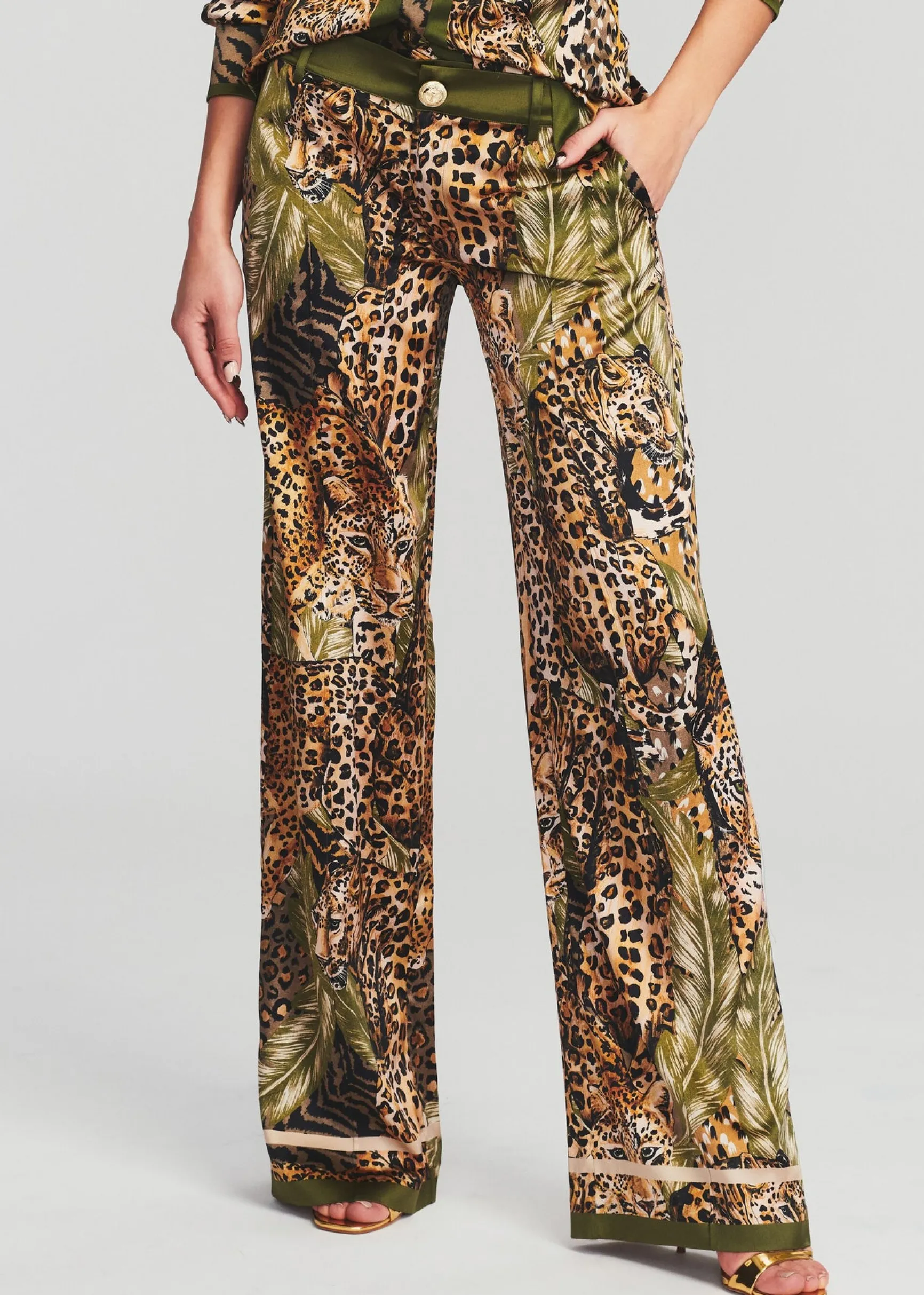 baxter_silk_pant_0.webp Final Sale*Retrofete Baxter Silk Pant Jungle Leopard