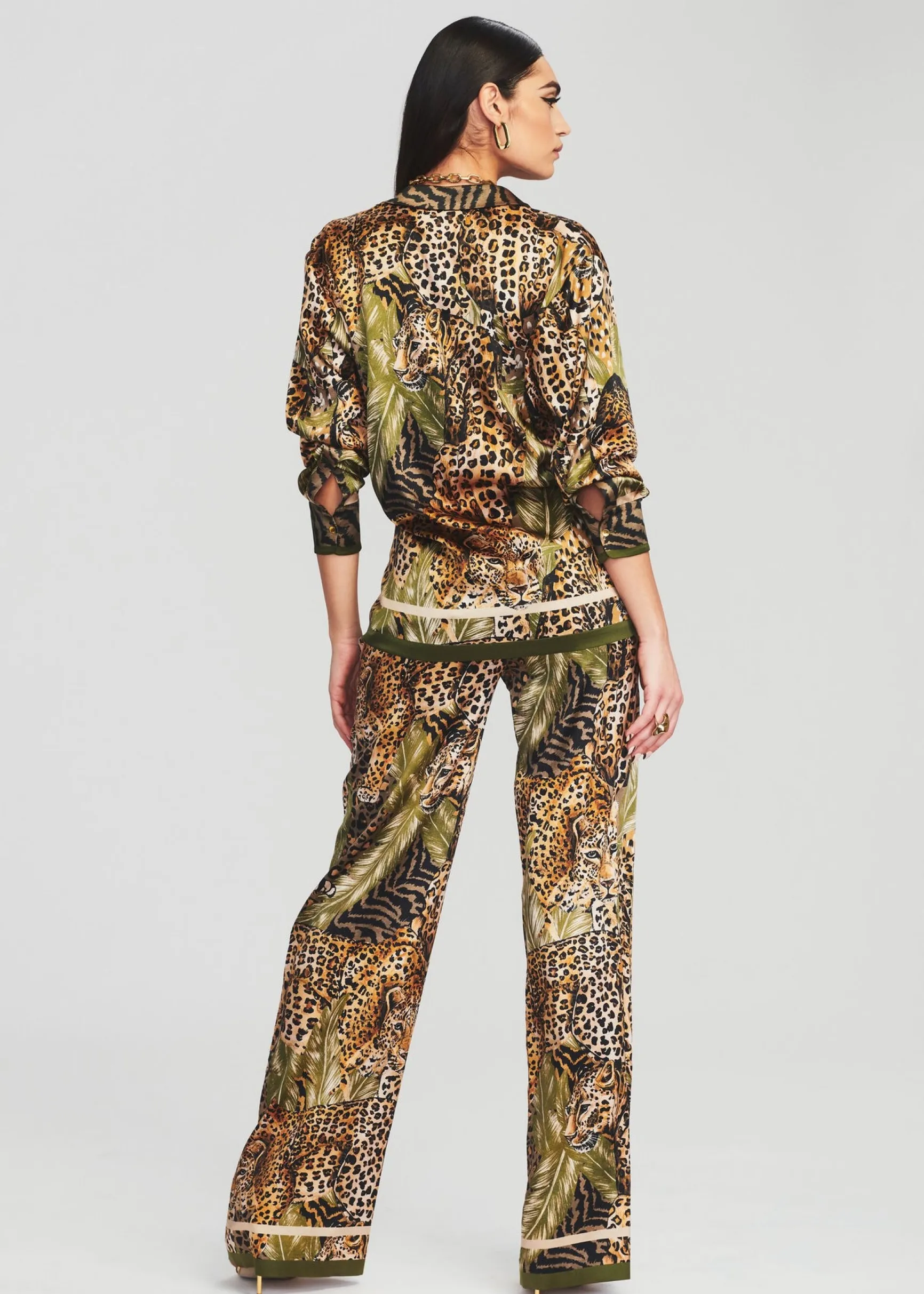 baxter_silk_pant_3.webp Final Sale*Retrofete Baxter Silk Pant Jungle Leopard