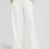 Rehearsal Dinner*Retrofete Baylor Embellished Pant White