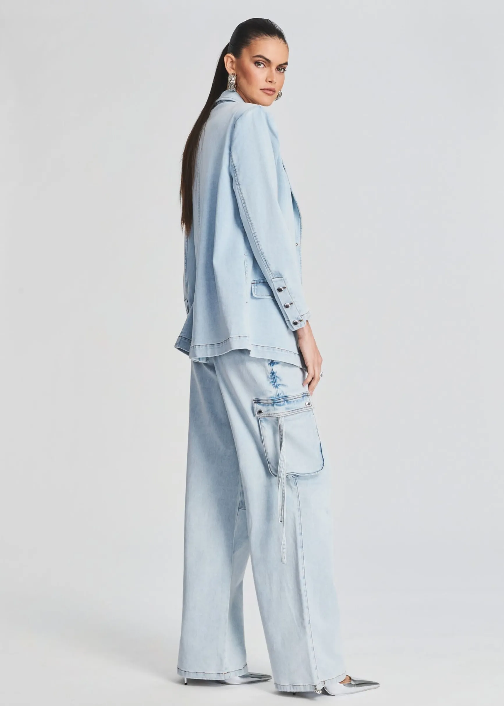 beckett_denim_blazer_2.webp Jackets*Retrofete Beckett Denim Blazer Skylight