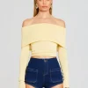 Coming Soon*Retrofete Besty Top Butter