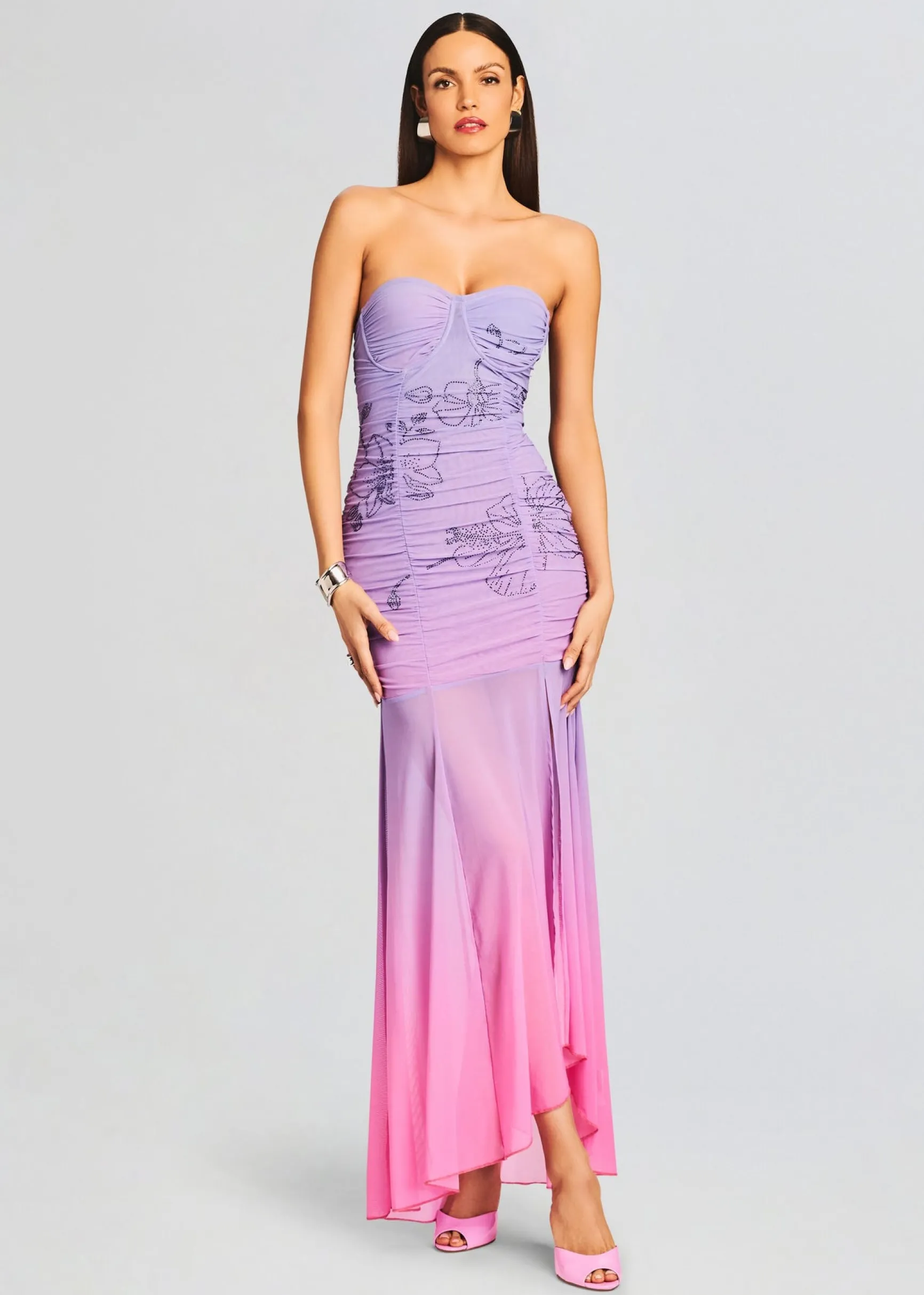 blake_long_dress_0-1.webp Guest Of*Retrofete Blake Long Dress Pink and Purple