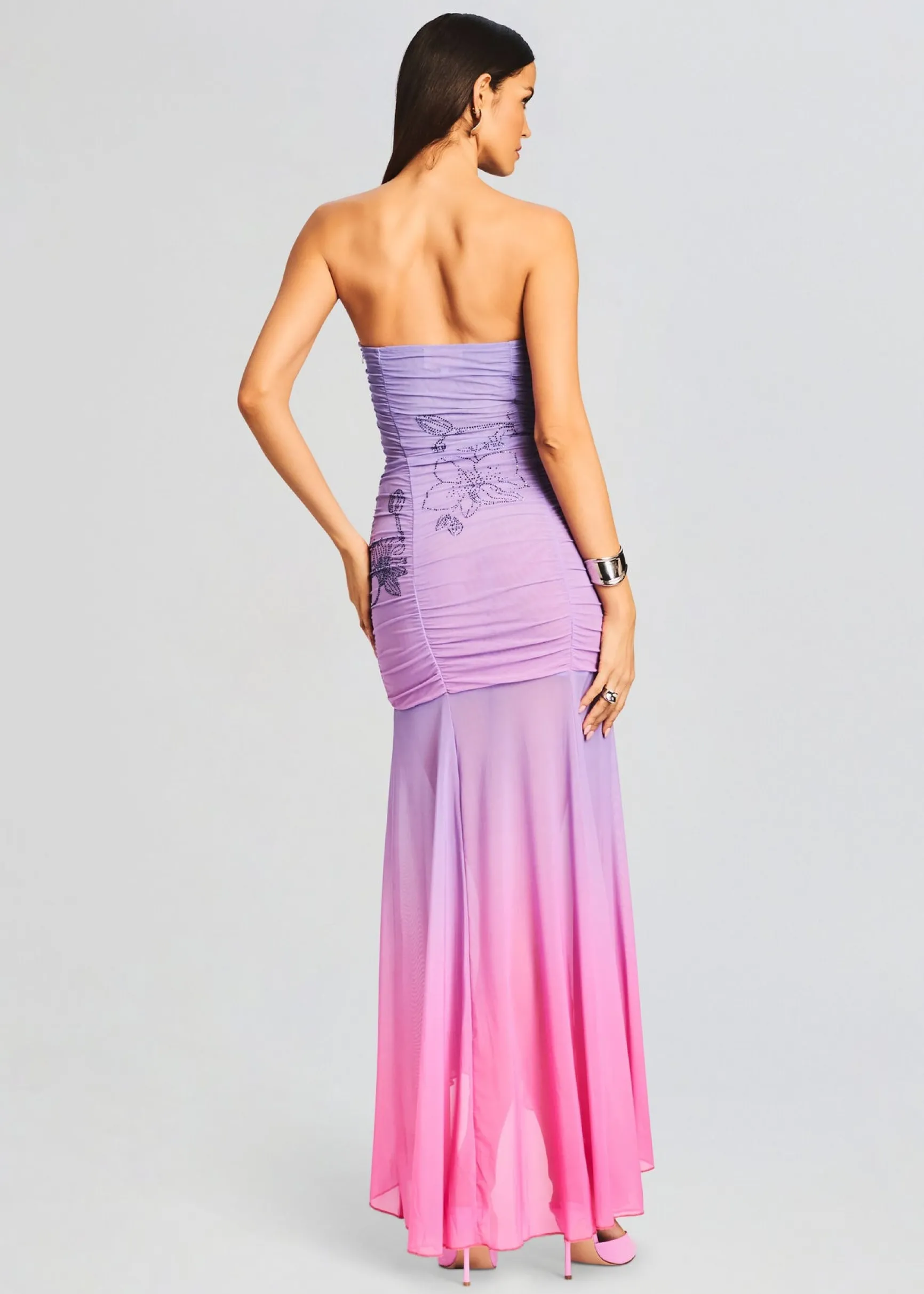 blake_long_dress_3-1.webp Guest Of*Retrofete Blake Long Dress Pink and Purple