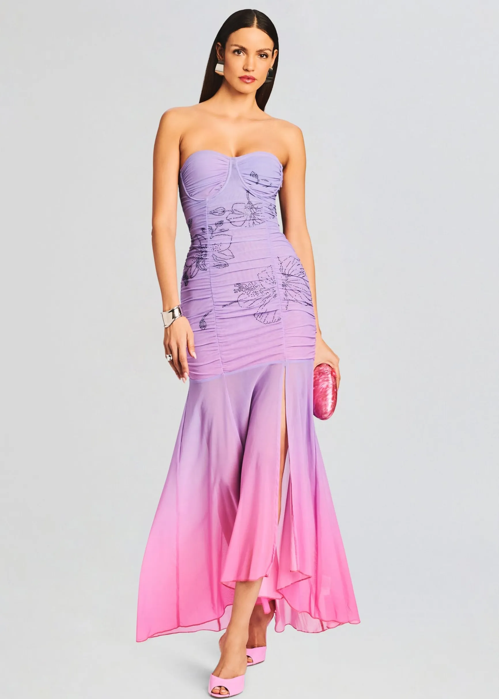 blake_long_dress_4.webp Tropical Hues*Retrofete Blake Long Dress Pink and Purple