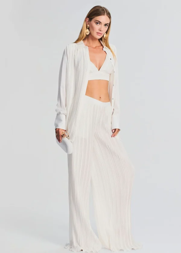 Bachelorette Party*Retrofete Bree Bralette White